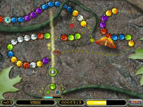 Beetle Bomp screenshot