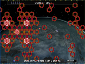 Fragmentor! screenshot