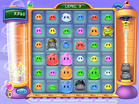 Jump Jump Jelly Reactor! screenshot